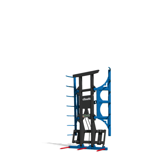 ALBUTT Bale King image