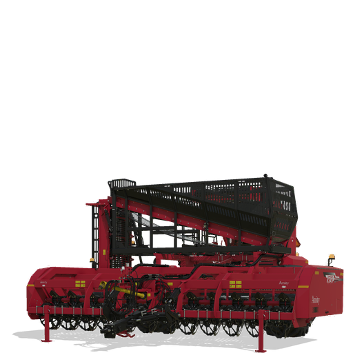 AMITYTECH 2720 Harvester Scrub image