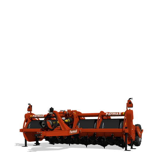 FARMAX Rapide 450 Trailed image