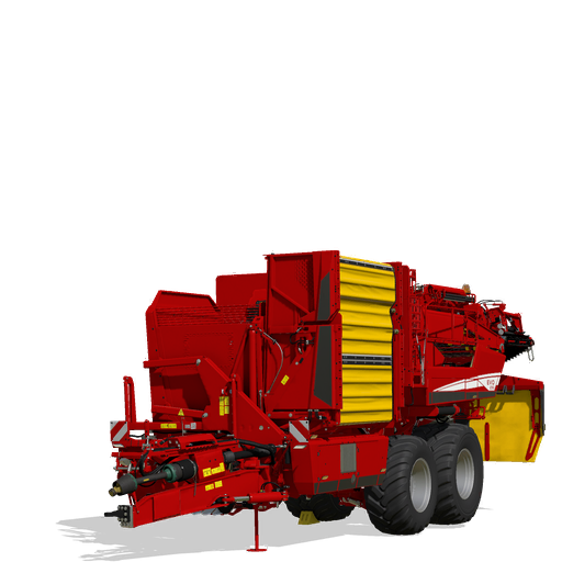 GRIMME Evo 290 image