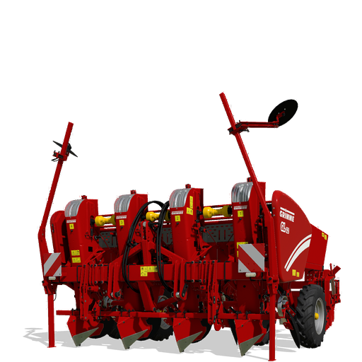 GRIMME GL 420 image
