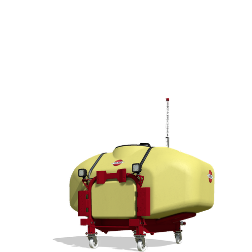 HARDI MEGA 1200L TANK image