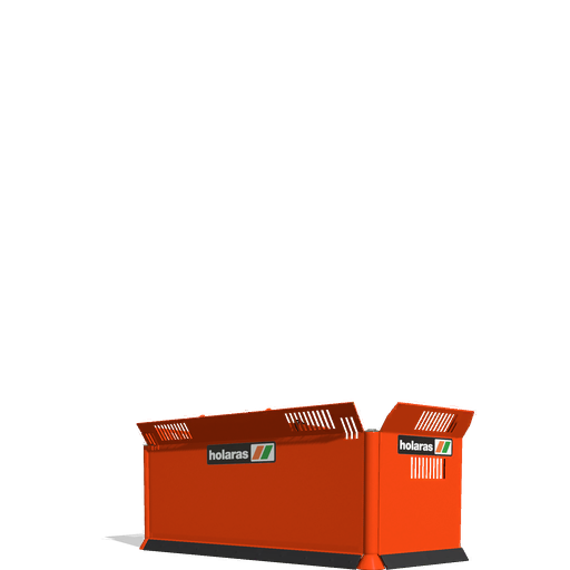 HOLARAS MES 400 image