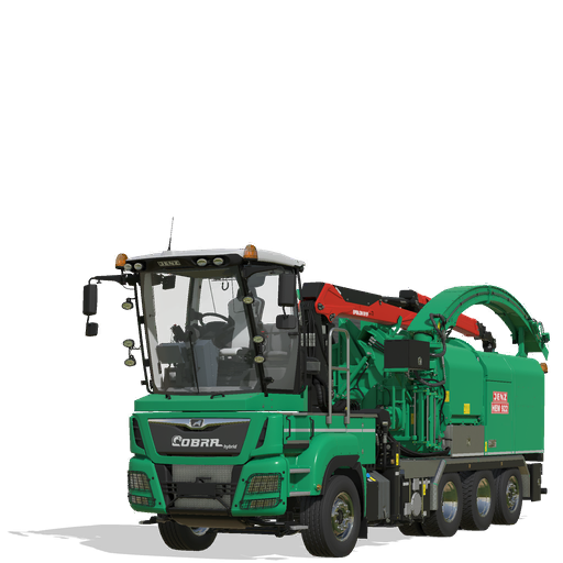 JENZ HEM 922 DQ Cobra hybrid image