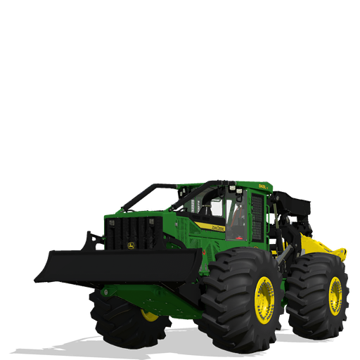 JOHNDEERE 848L-II image