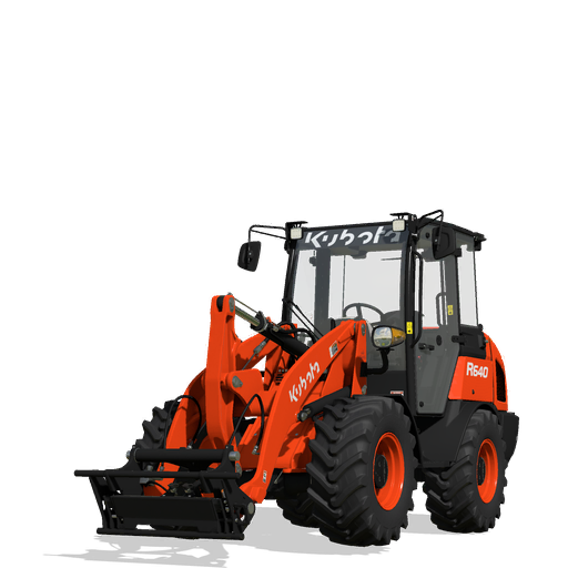 KUBOTA R640 image