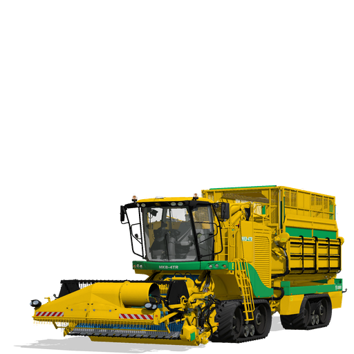OXBO MKB-4TR image