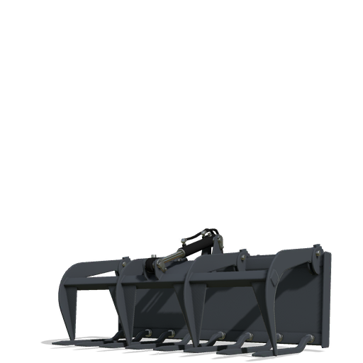 PALADIN Skid Steer Manure Fork image