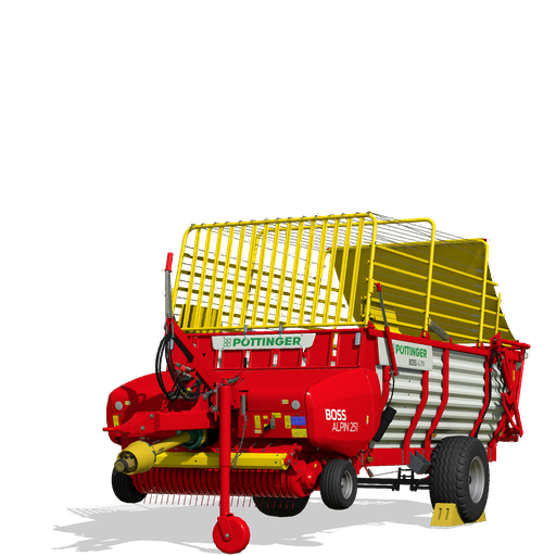POETTINGER BOSS ALPIN 251 image