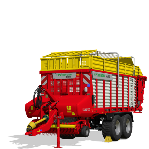 POETTINGER FARO 4010 D image