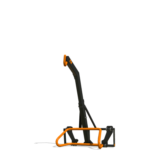 QUICKE BIG BAG LIFTER - SINGLE image