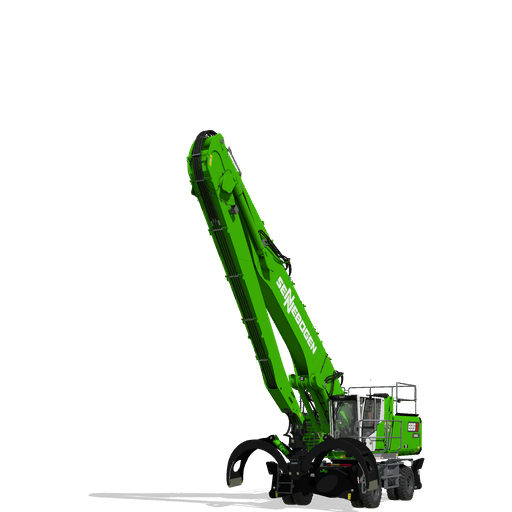 SENNEBOGEN 835 G Hybrid image