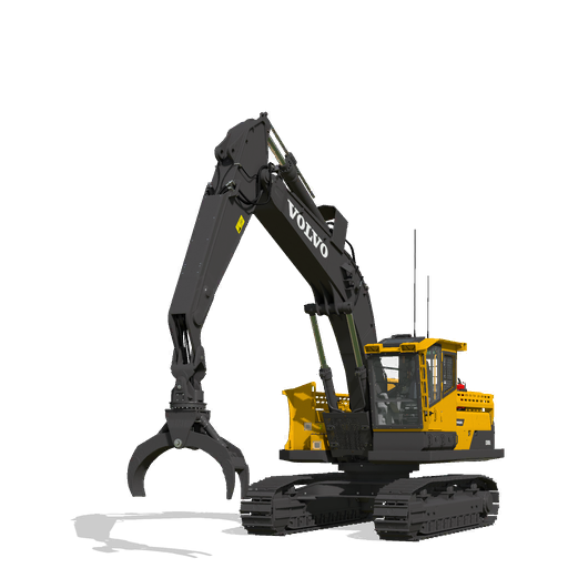 VOLVO EC380DL image