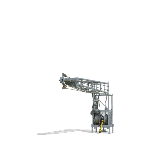 FORTSCHRITT S-400 Winch image