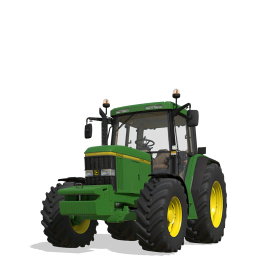 JOHNDEERE 6000 4 cyl Series image