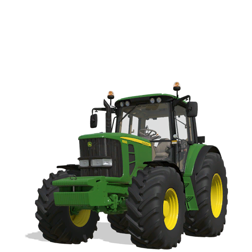 JOHNDEERE 6030 Comfort Series image
