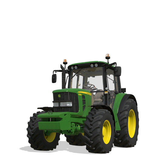 JOHNDEERE 6030 Comfort 4cyl Series image