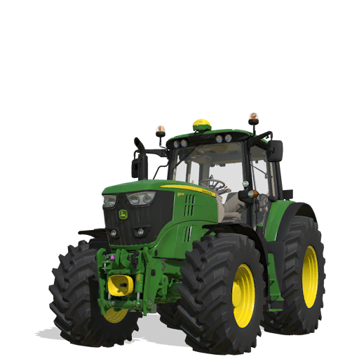 JOHNDEERE 6M Large Series image