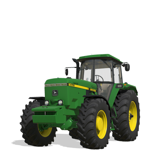 JOHNDEERE 4X55 image