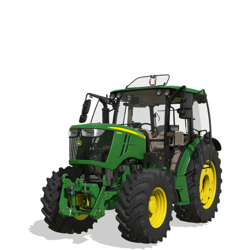 JOHNDEERE 5M Series image